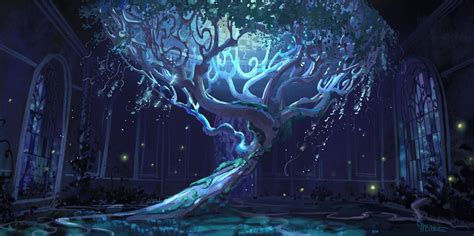Experiencing Tranquility and Serenity at the Magic Tree of Nowhere
